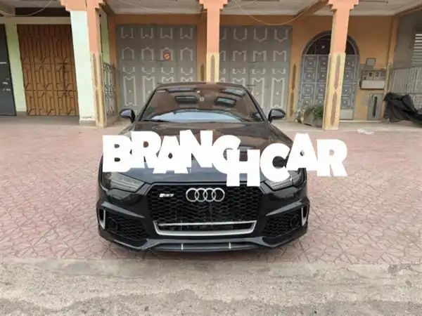 أودي A7 S-line 2015 ديزل للبيع: فخامة، أداء، واقتصادية!...