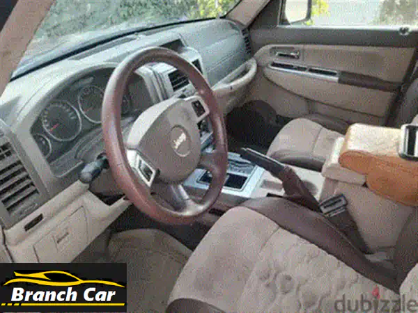 جيب كي كي 2009 فابريكا اول يد من الزيرو