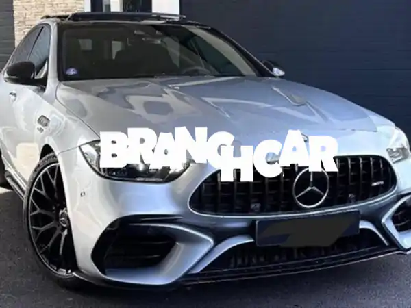 مرسيدس C63 S AMG EPerformance