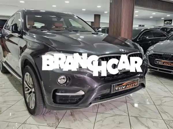 بي إم دبليو X6 ديزل