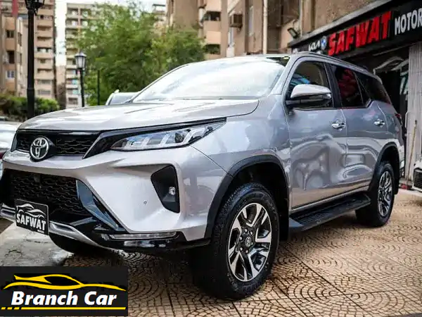 تويوتا فورتشنر 2023  TOYOTA FORTUNER V6