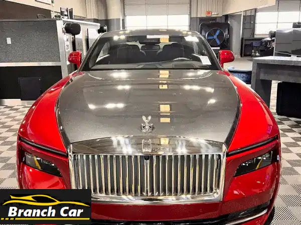 Rolls Royce SPECTRE 2024 رولز رويس سبيكتر
