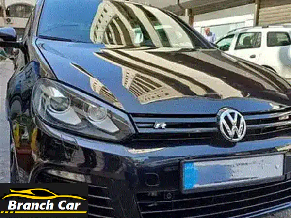 Volkswagen Golf R 2011