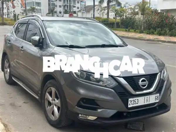 نيسان قشقاي 1.6 شعر يدوي 2018