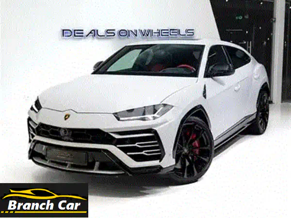 Lamborghini Urus 2019