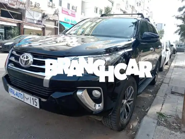 كيفال  تويوتا فورتشنر