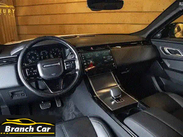 امتلك الفخامة والتميز: رينج روفر فيلار 2024 بحالة المصنع - SE Dynamic P250