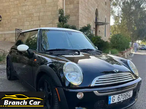 MINI Cooper S 2005