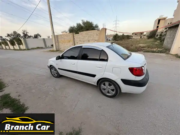 كيا برايد ⁦2008⁩