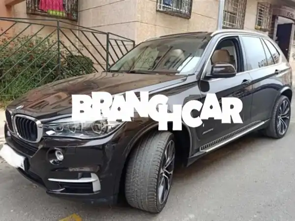 BMW X5F15