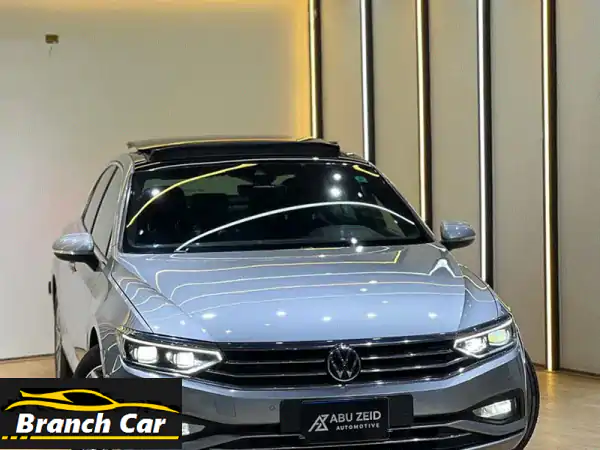Volkswagen Passat 2022