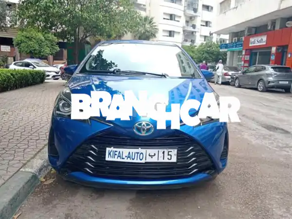 KIFAL  TOYOTA Yaris
