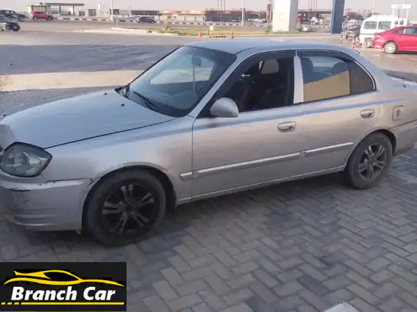 وفر واكسب! هيونداي فيرنا 2015 أوتوماتيك بغاز...