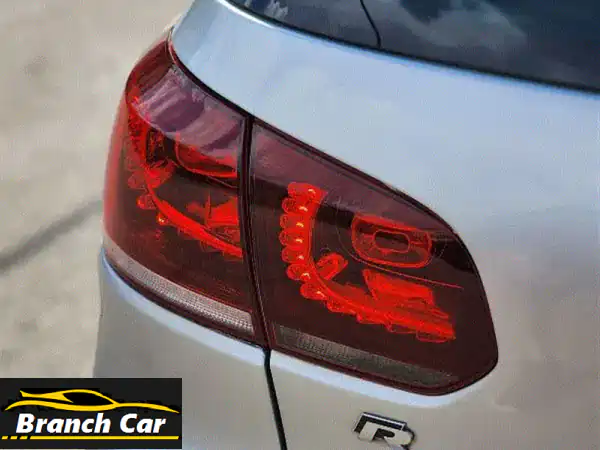 Volkswagen Golf R 2011