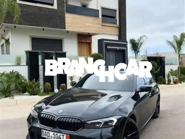 BMW الفئة 330 e