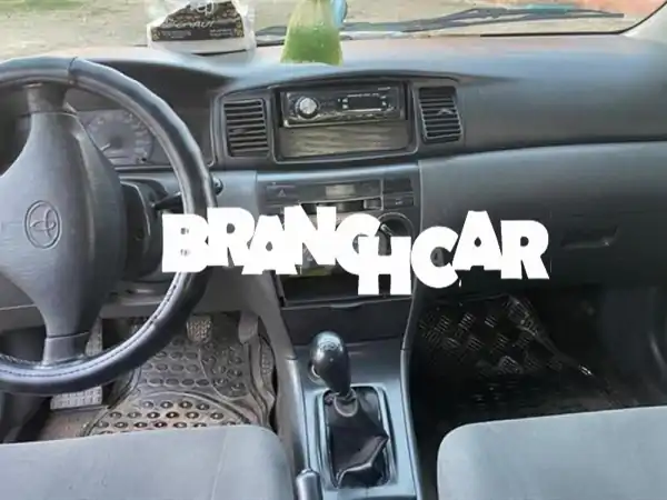 للبيع: تويوتا كورولا 2003 ديزل يدوية في تزنيت |...