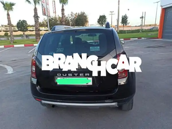 داسيا داستر ديزل يدوية 2012 بالدار البيضاء