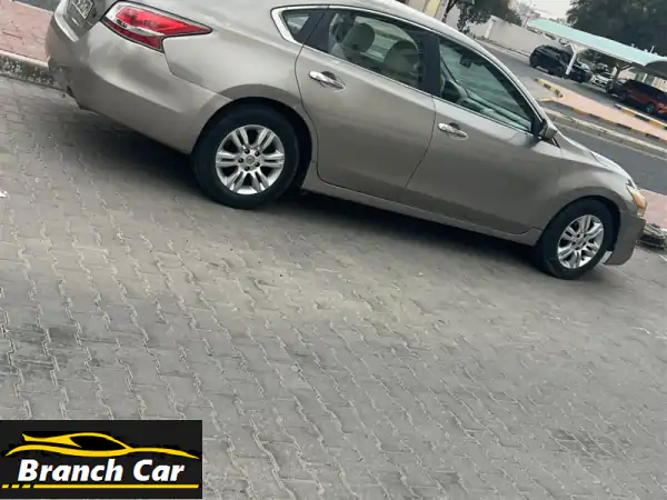 نيسان ألتيما صبغ الوكالة ⁦2014⁩