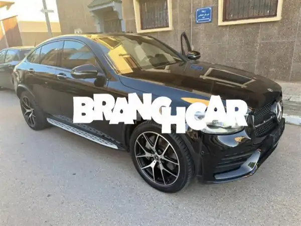 مرسيدسبنز 300 d 2020 في الرباط