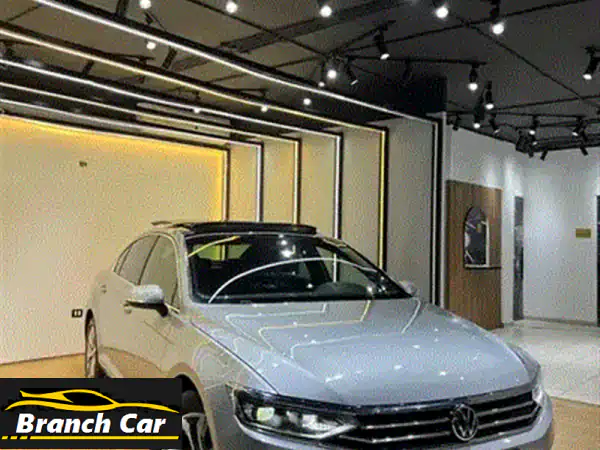 Volkswagen Passat 2022