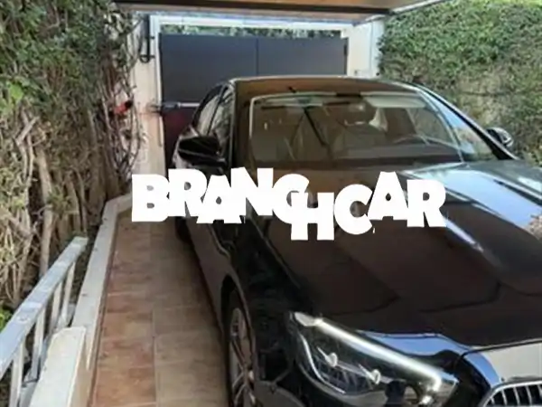 بيع مرسيدس E220 موديل ماي 2021