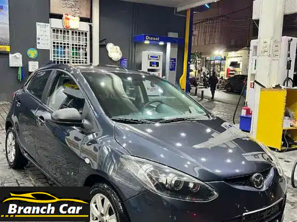 فرصة ذهبية: مازدا 2 موديل 2009 | مصدر شركة |...