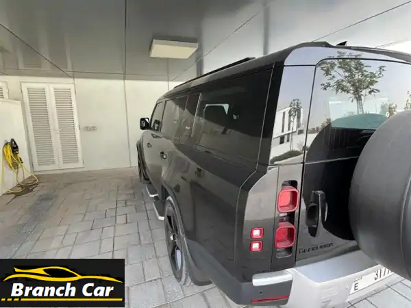 لاند روفر ديفندر 130 S 2023 (مواصفات الخليج) | ضمان...