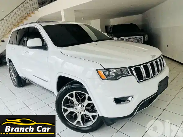 جيب جراند شيروكي ستيرلنج V8 موديل 2018: صيانة كاملة (23...