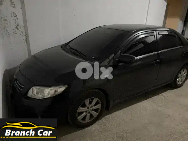 تويوتا كورولا 2009 للبيع | موديل 2009، بحالة ممتازة، 8700 فقط!