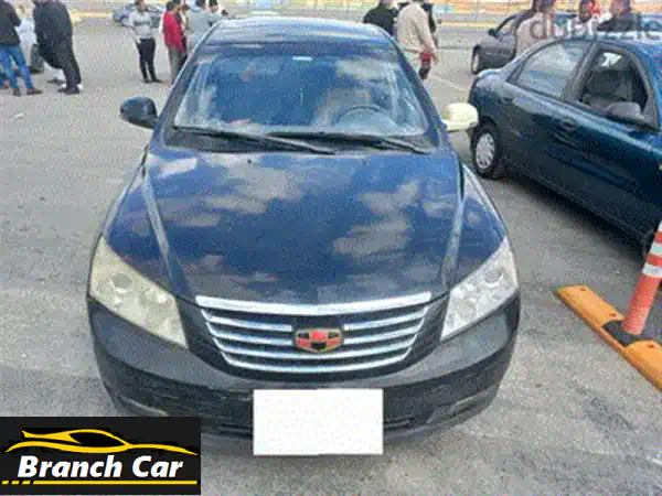 امتلك الآن: جيلي إمجراند 7 2014 – سقف فابريكة، مظهر متجدد، وهيكل أصلي!