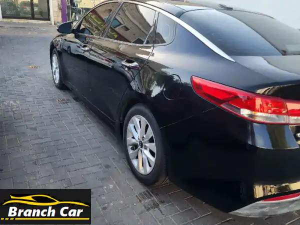 كيا للبيع: فخامة كاملة، تشغيل بصمة، جلد، إطارات جديدة - تميز وهدوء بدون فتحة سقف!