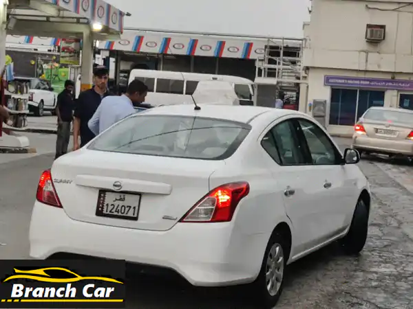 فرصة ذهبية! نيسان صني 2020 للبيع في قطر - سعر طوارئ...