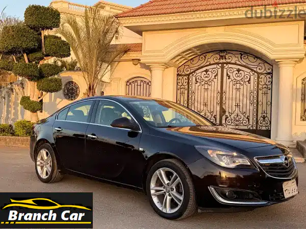 فرصة ذهبية: أوبل انسيجنيا 2016 فئة أولى – فبريكة...