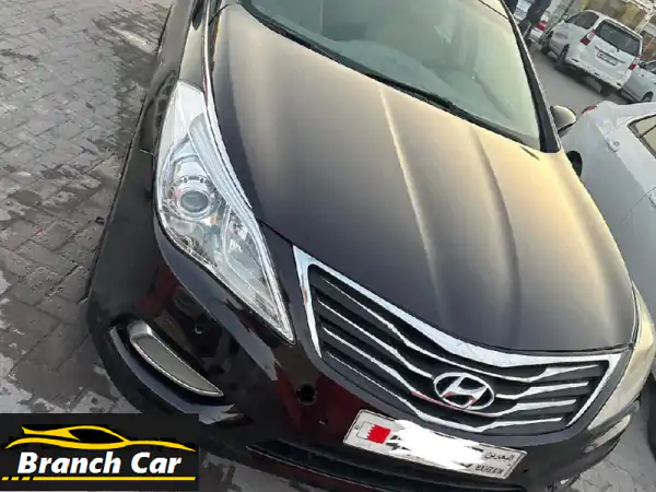 فرصة ذهبية: هيونداي أزيرا 2013 وكالة البحرين | تأمين...