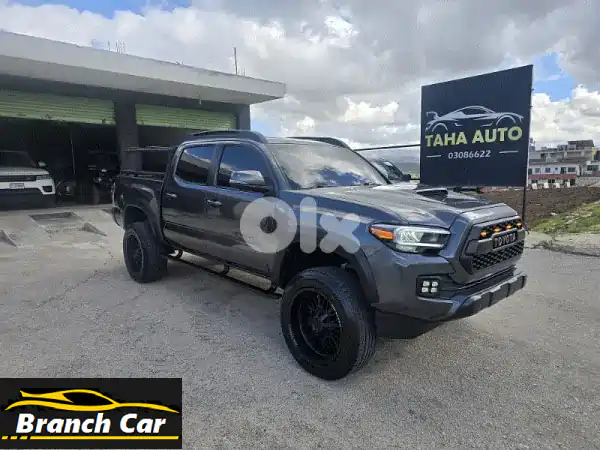 تويوتا تاكوما 2017 TRD Off Road 4X4: المغامرة تنتظرك!...