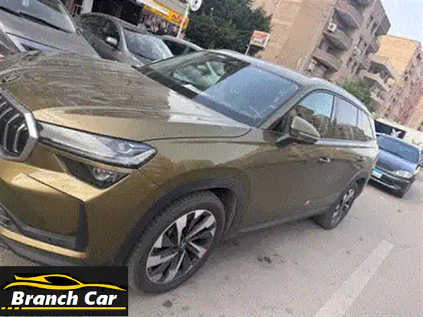 امتلك سكودا كودياك 2026 (سويت) زيرو: فخامة أوروبية بتقسيط مريح وهدايا استثنائية!