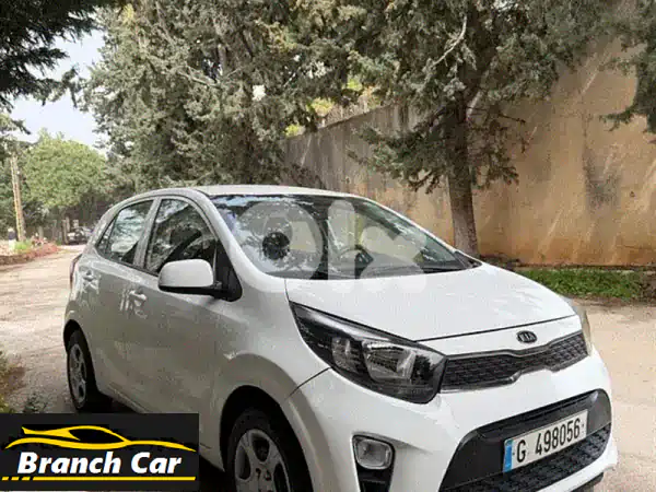 🌟 فرصة ذهبية: كيا بيكانتو 2020 - حالة ممتازة،...