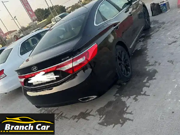 فرصة ذهبية: هيونداي أزيرا 2013 وكالة البحرين | تأمين 2027 وممشى قليل!