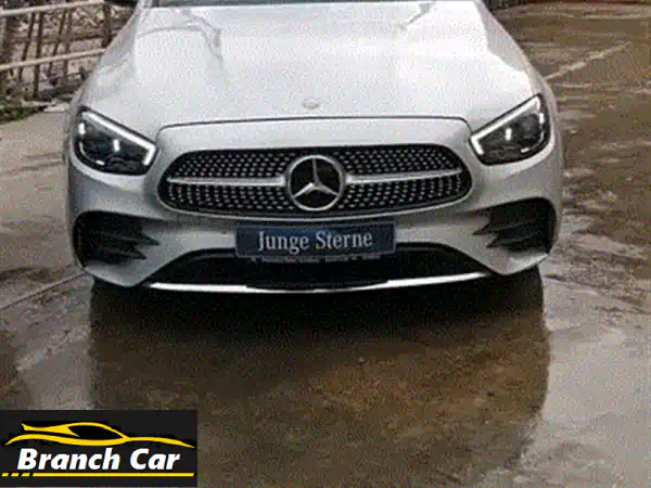 مرسيدس E300 موديل 2017 بلوك 2023: الفخامة العصرية بامتياز...