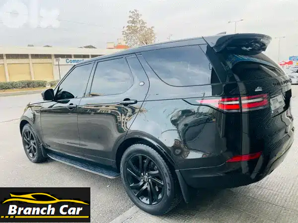 لاند روفر ديسكفري 2017 HSE: كـ 