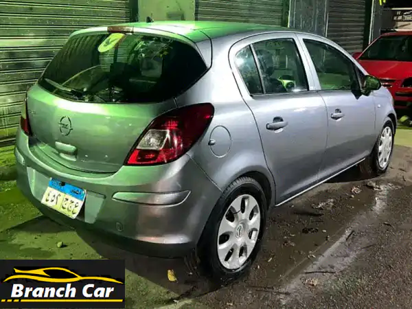 فرصة ذهبية! أوبل كورسا D 2010 أوتوماتيك فبريكة بالكامل...