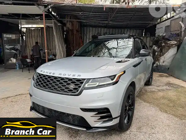للبيع: رينج روفر فيلار 2019 R-Dynamic – نظافة فائقة وفخامة...