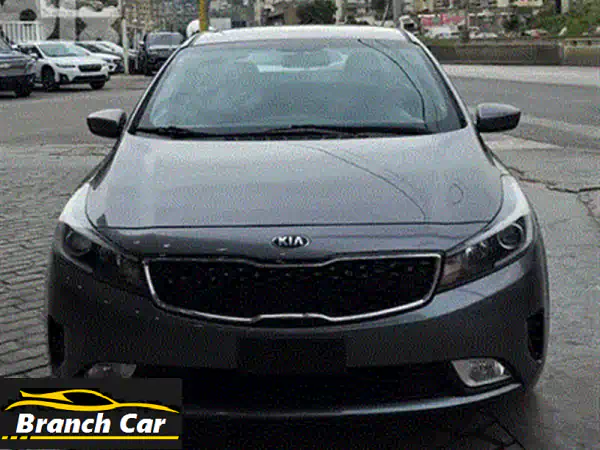 Kia Cerato 2017