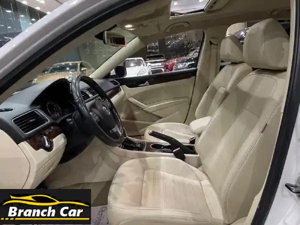 فرصة لا تعوض: فولكس فاجن باسات 2013 كاملة...