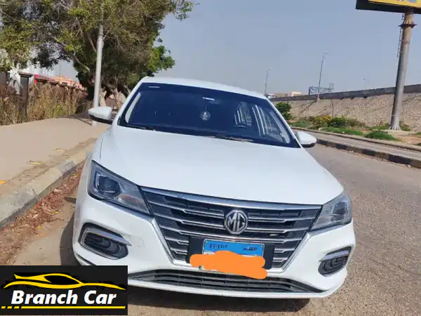 فرصة لا تعوض: MG 5 2022 فبريكا بالكامل - صيانات توكيل...