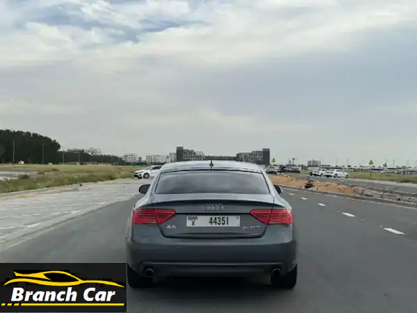 أودي 2015 للبيع: فخامة وأداء فل أوبشن (4 سلندر) - 122 ألف...