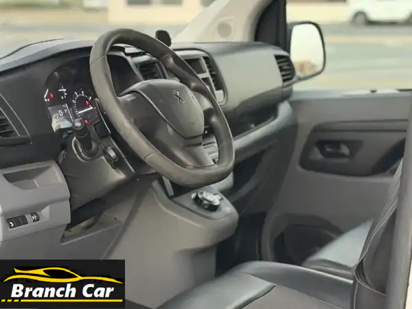 فرصة ذهبية: بيجو اكسبيرت 2020 خليجي – صبغ وكالة، نظافة فائقة 27,000 درهم!