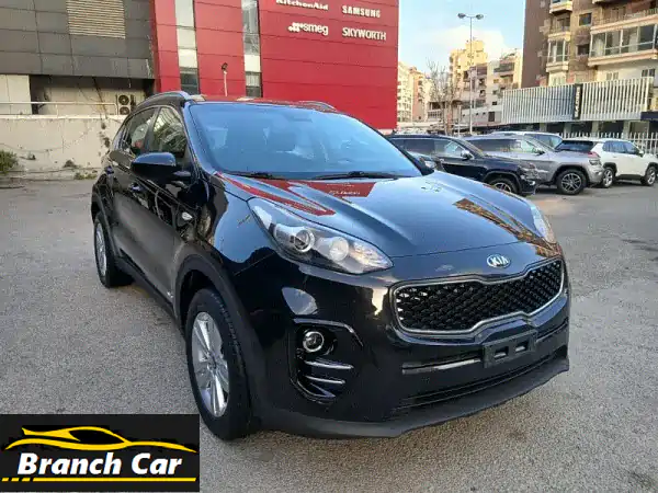 فرصة العمر: امتلك كيا سبورتاج 2019 فل كامل -...