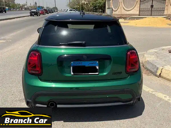 MINI Cooper 2024 كوبيه للبيع: فخامة، أداء، وأمان - 46 ألف كم...