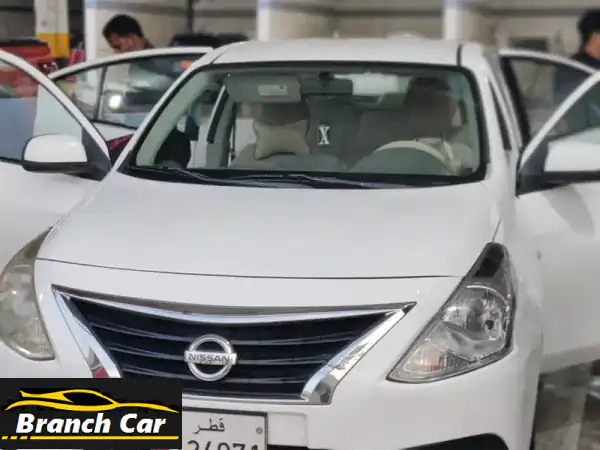 فرصة ذهبية! نيسان صني 2020 للبيع في قطر - سعر طوارئ ونظافة ممتازة!